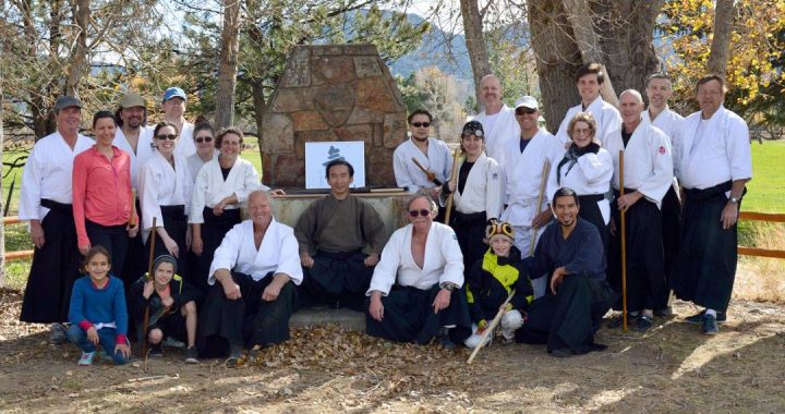 Boulder Ki Aikido with RMKS