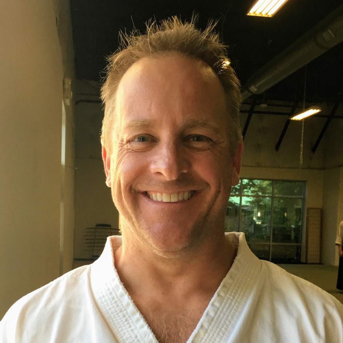 Eric Neeb Sensei One Dojo Boulder Ki Aikido Colorado